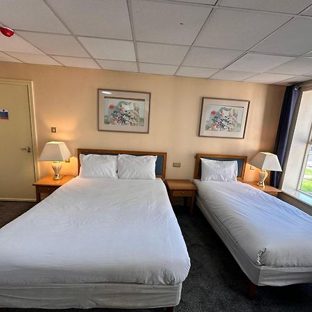 Throstles Nest Hotel Liverpool Kültér fotó