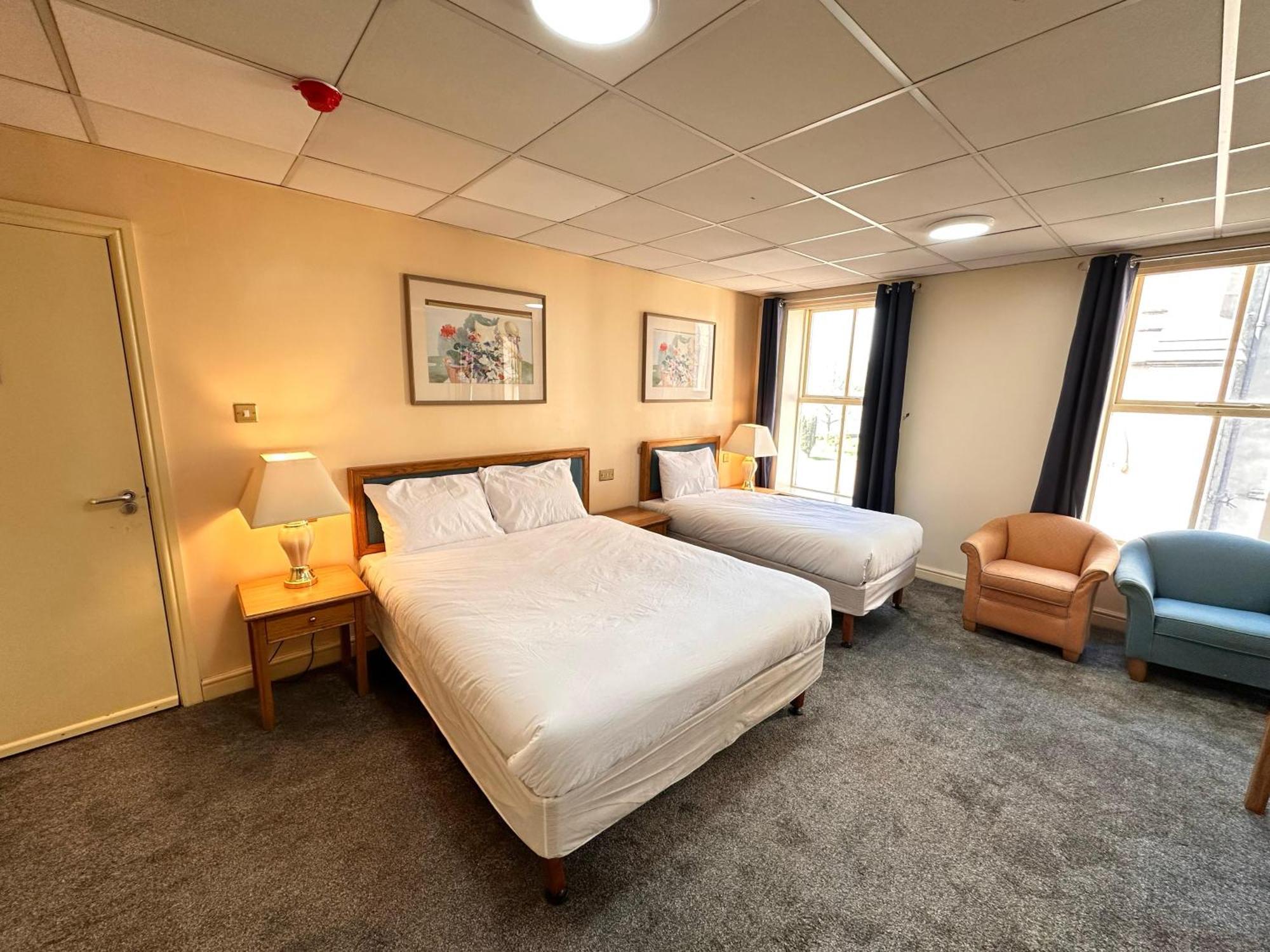 Throstles Nest Hotel Liverpool Kültér fotó