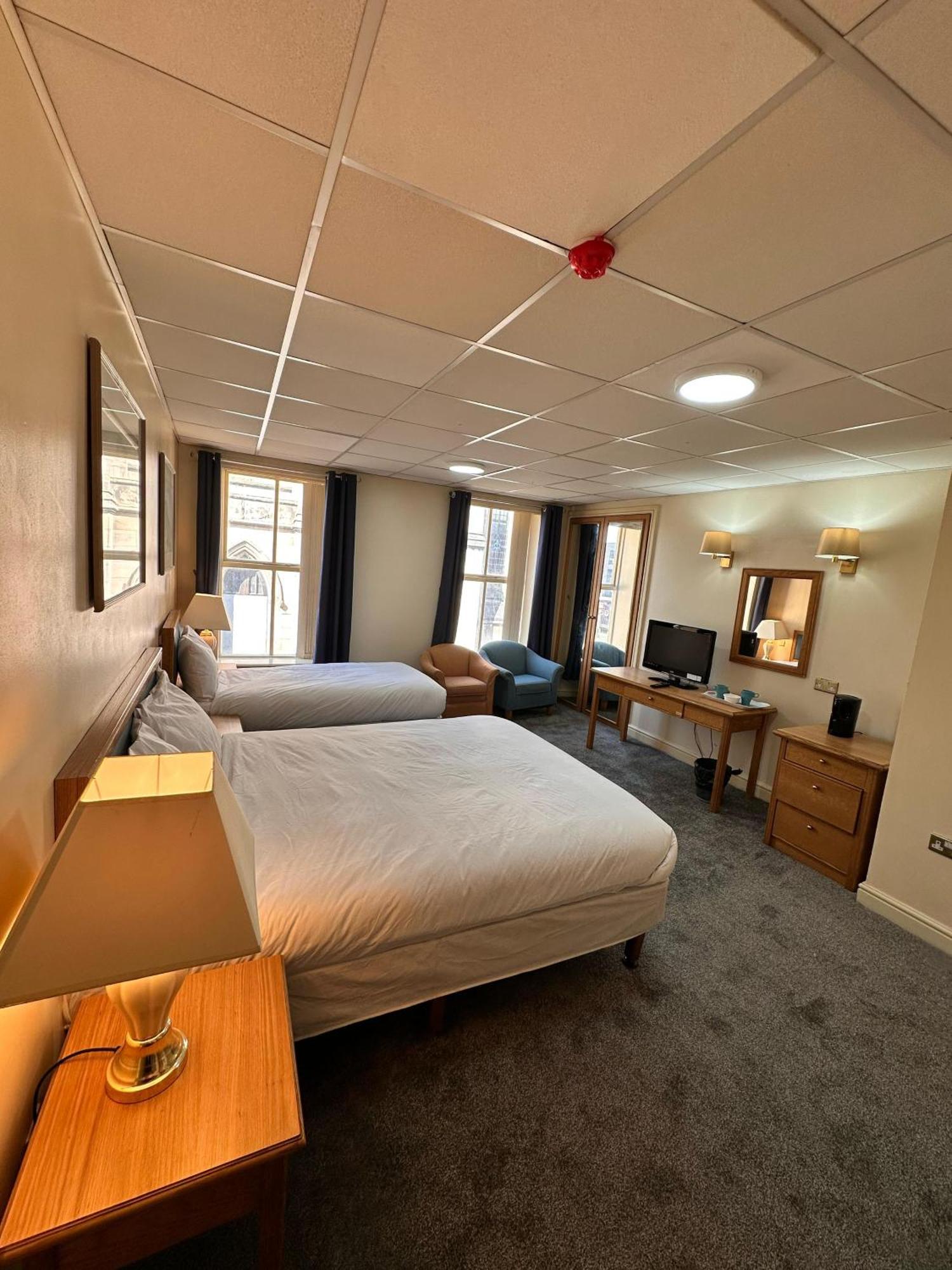 Throstles Nest Hotel Liverpool Kültér fotó