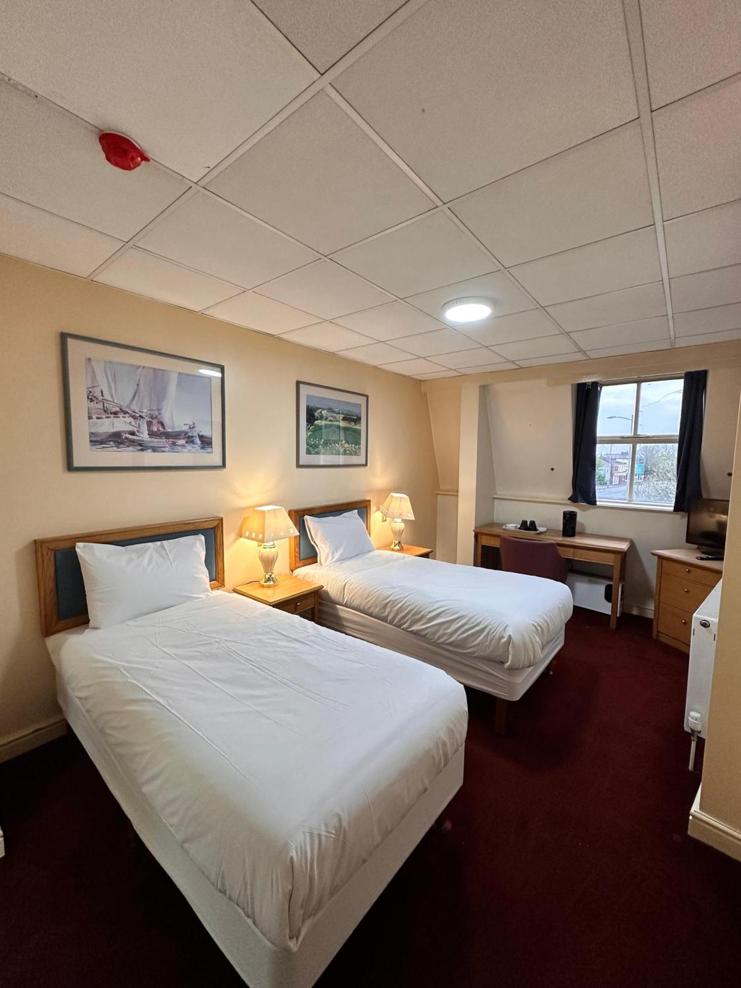 Throstles Nest Hotel Liverpool Kültér fotó