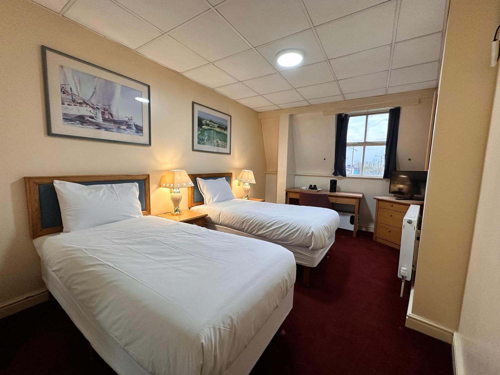 Throstles Nest Hotel Liverpool Kültér fotó
