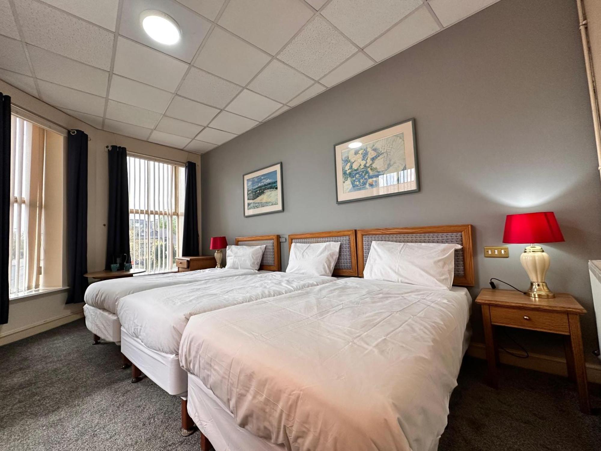 Throstles Nest Hotel Liverpool Kültér fotó