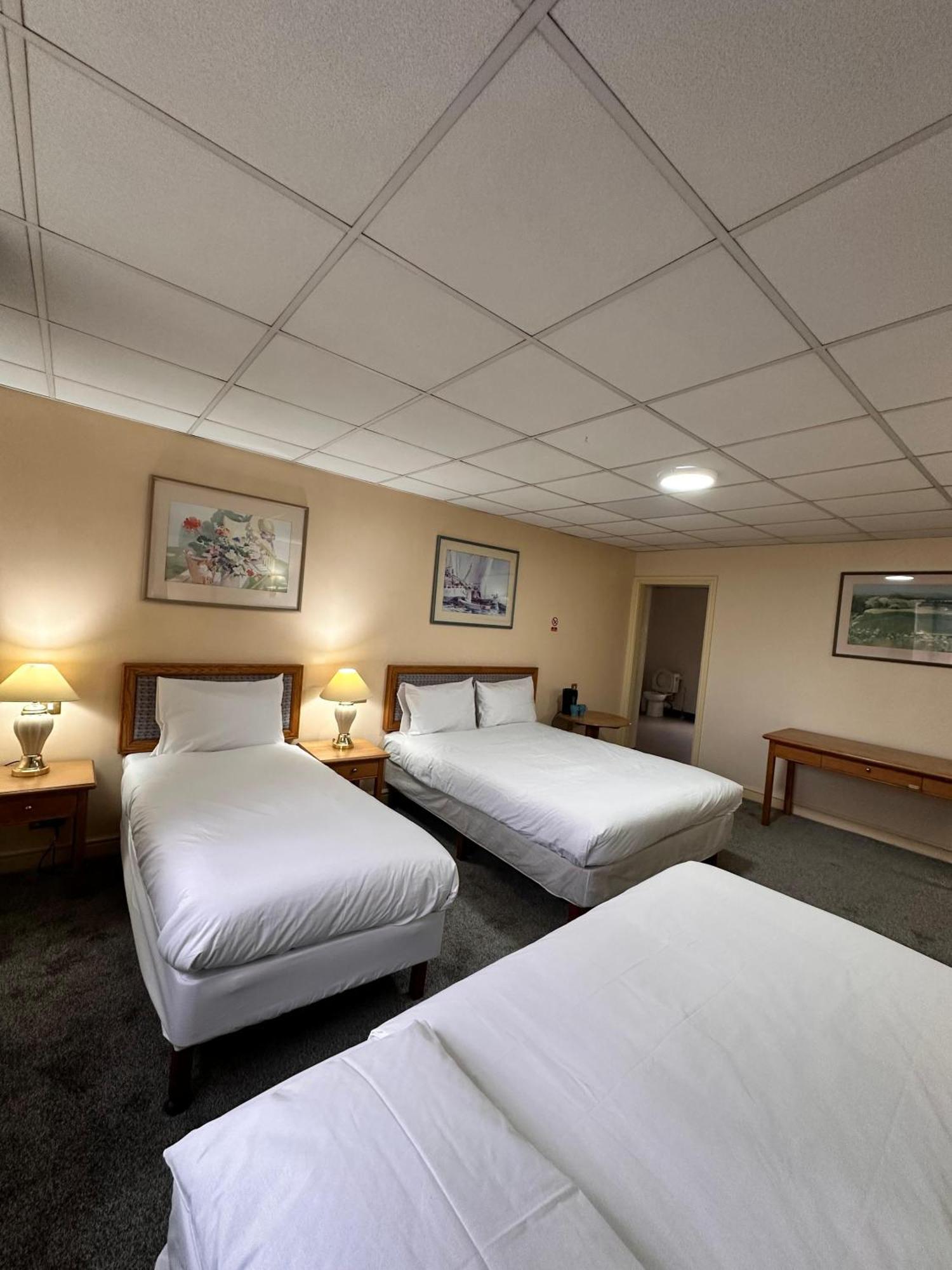 Throstles Nest Hotel Liverpool Kültér fotó